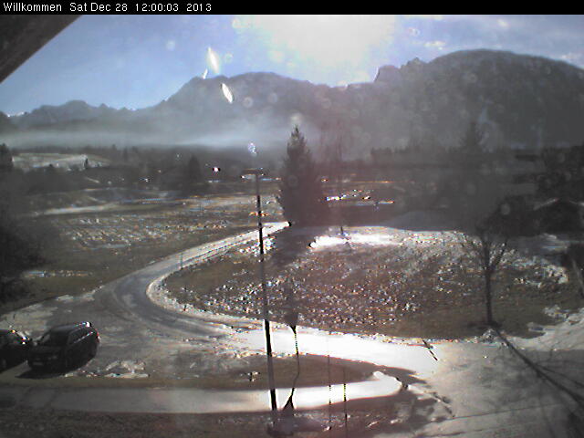 Bild von WebCam