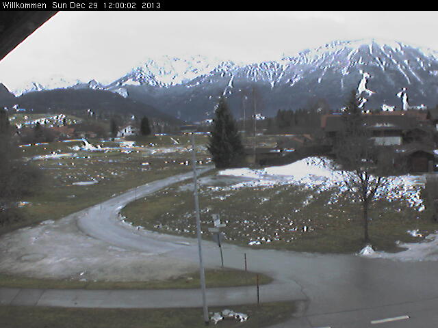 Bild von WebCam