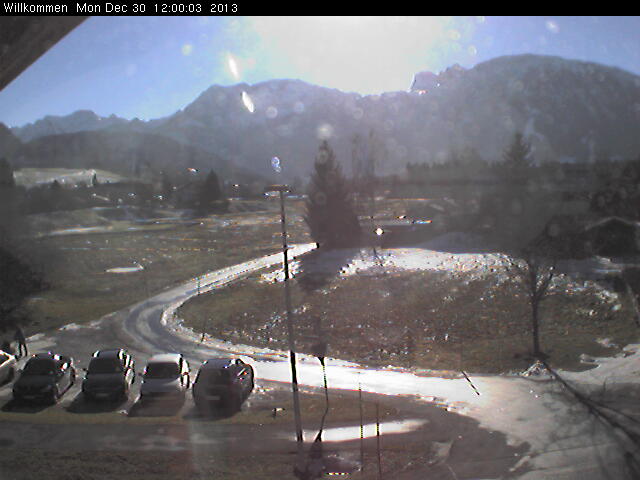 Bild von WebCam