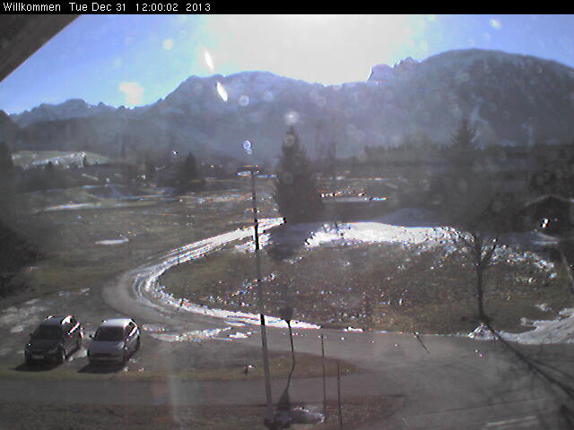 Bild von WebCam