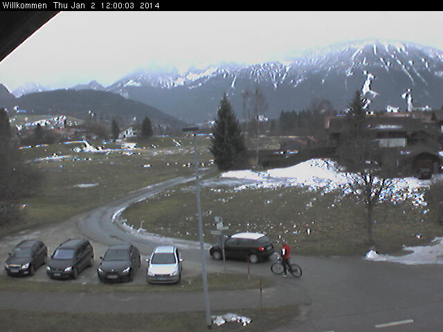 Bild von WebCam