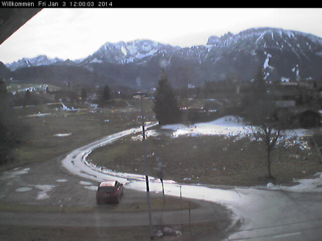 Bild von WebCam