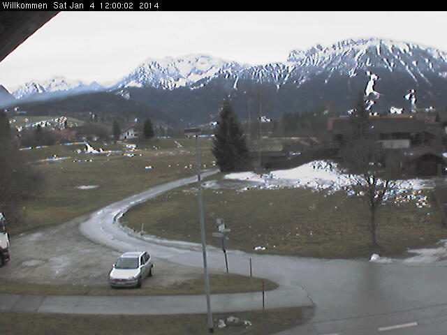 Bild von WebCam