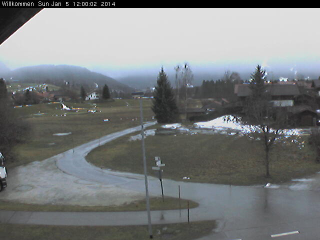 Bild von WebCam