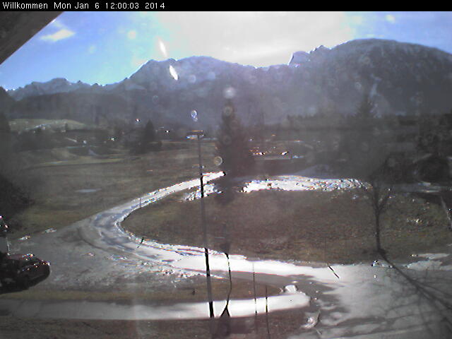 Bild von WebCam