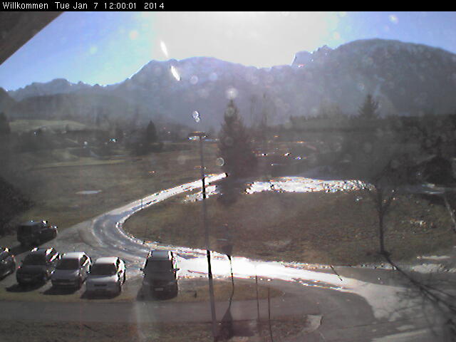 Bild von WebCam