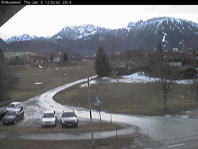 Bild von WebCam