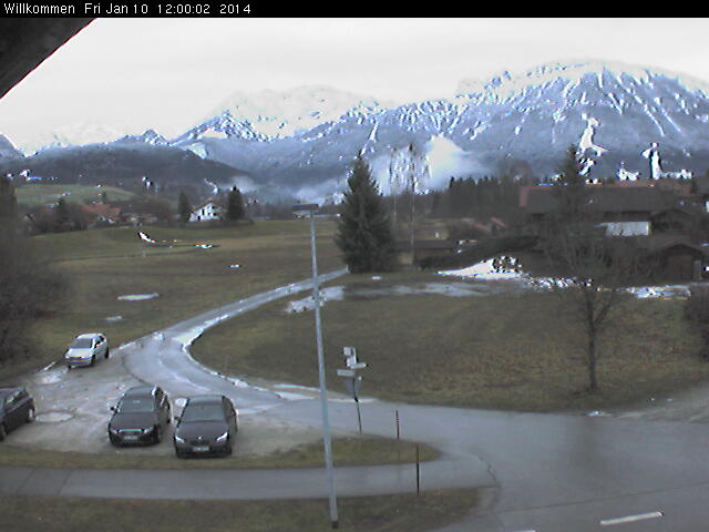 Bild von WebCam