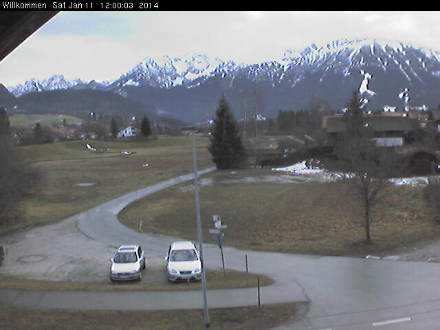 Bild von WebCam