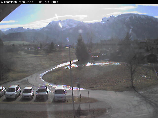 Bild von WebCam