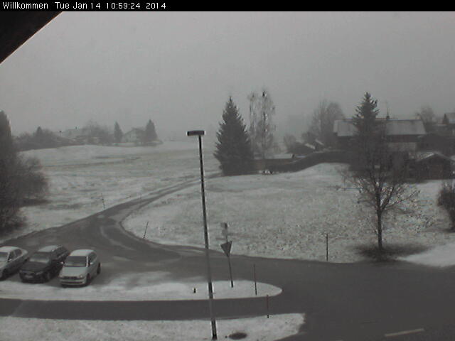 Bild von WebCam