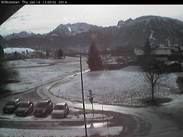 Bild von WebCam