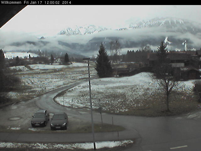 Bild von WebCam