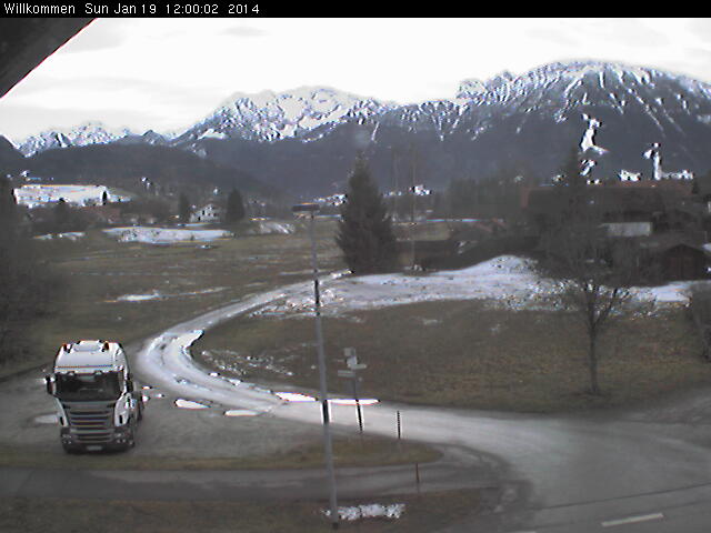 Bild von WebCam