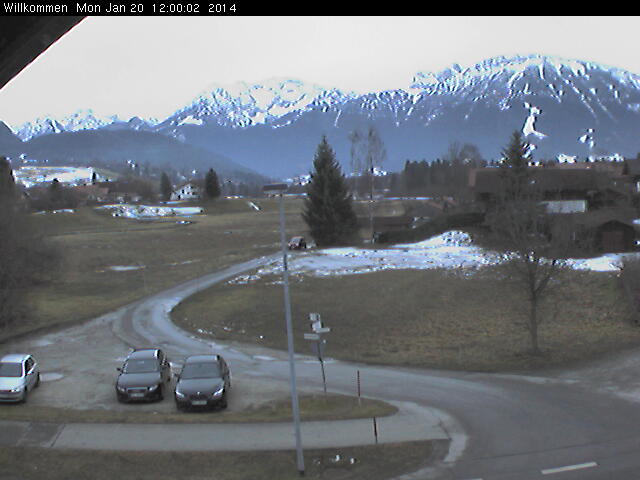 Bild von WebCam