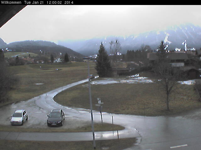 Bild von WebCam