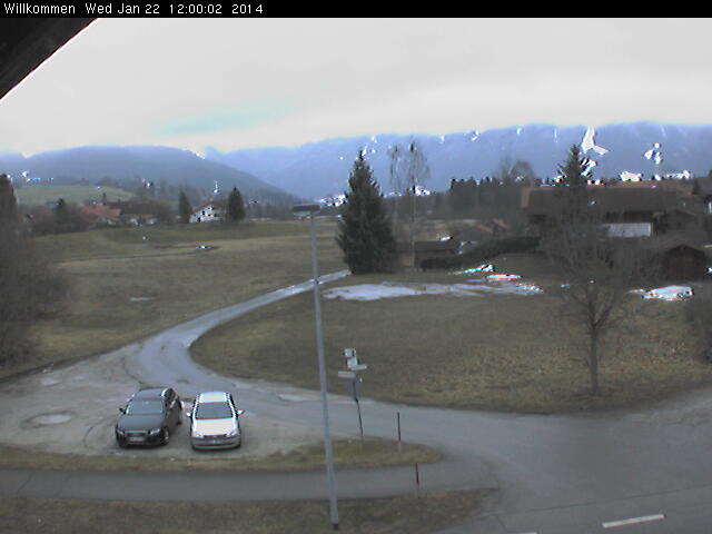 Bild von WebCam