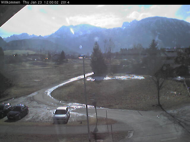 Bild von WebCam