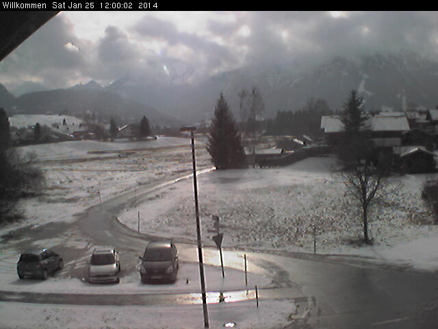 Bild von WebCam