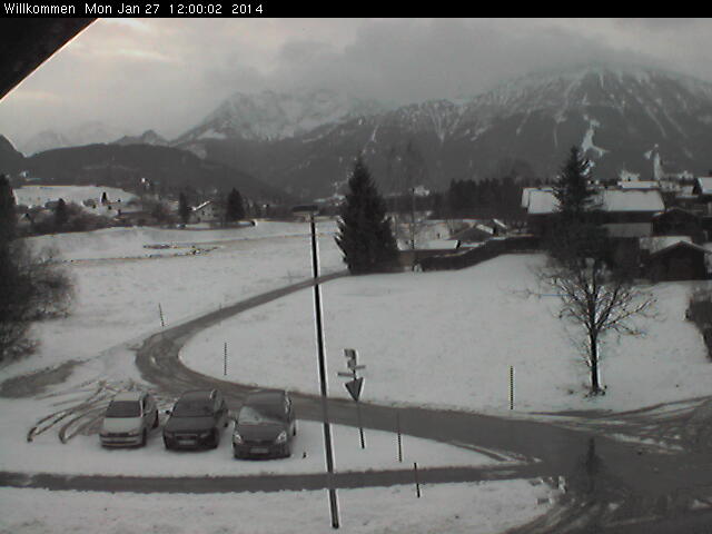 Bild von WebCam