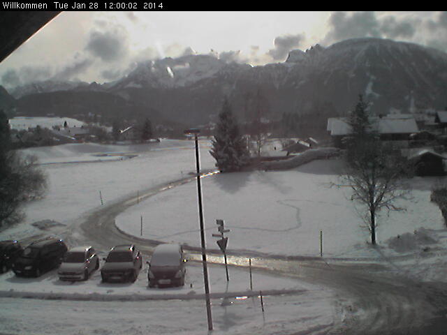 Bild von WebCam