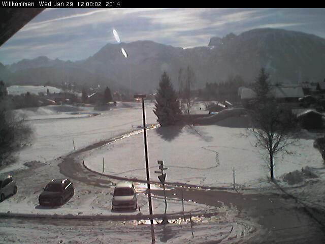 Bild von WebCam