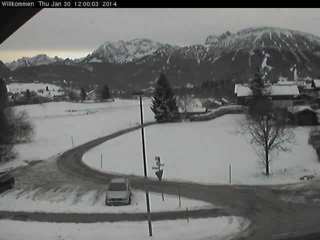 Bild von WebCam