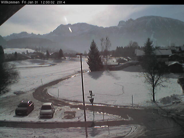 Bild von WebCam