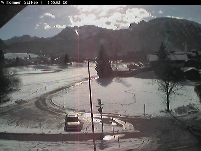 Bild von WebCam