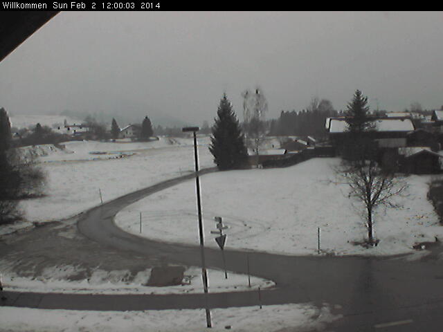 Bild von WebCam