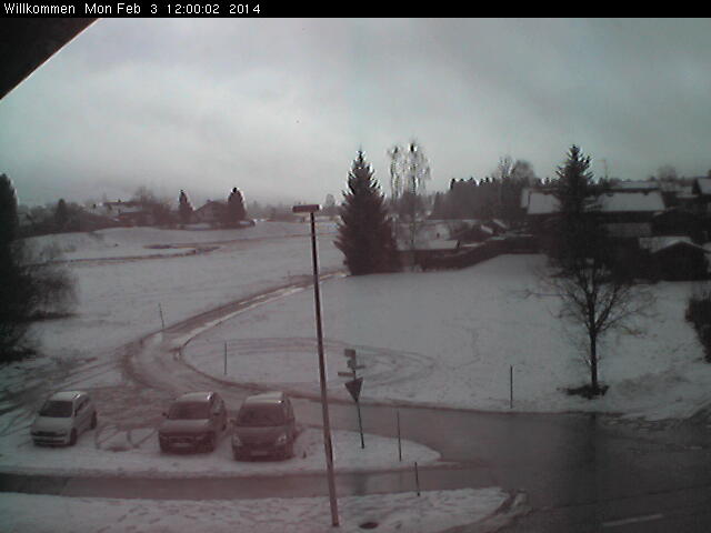 Bild von WebCam