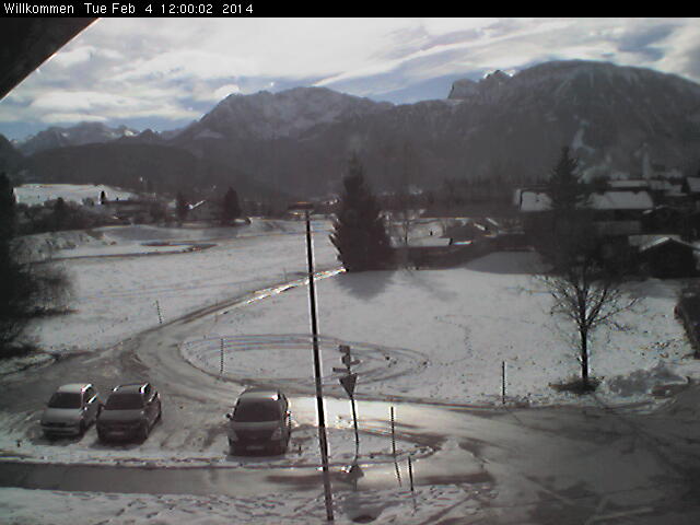 Bild von WebCam