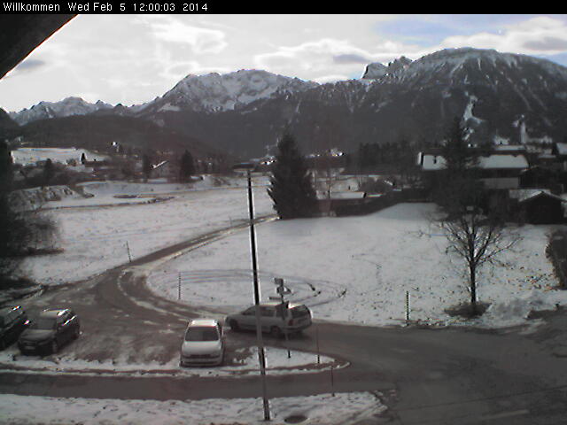 Bild von WebCam