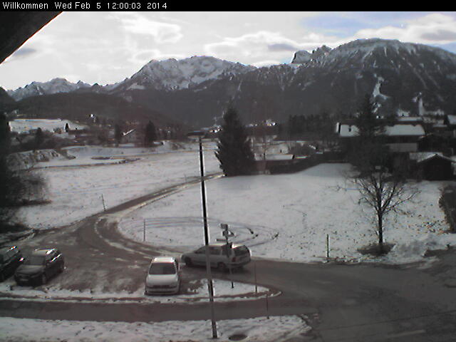 Bild von WebCam