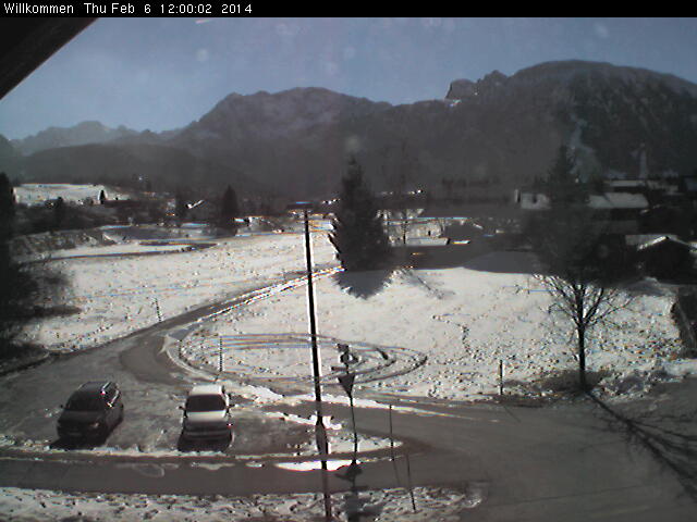 Bild von WebCam