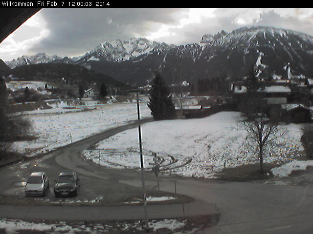 Bild von WebCam