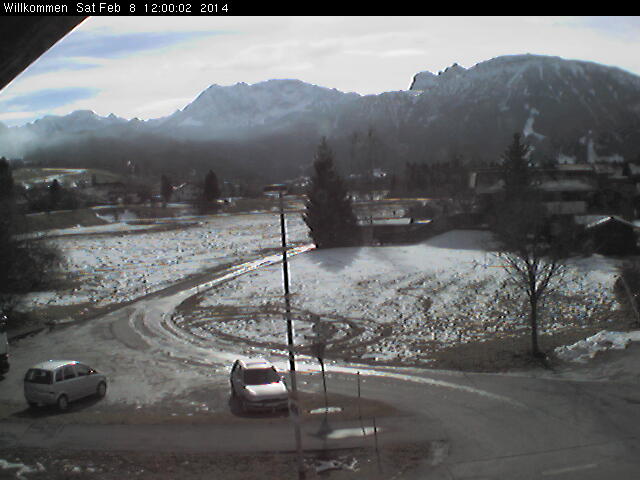 Bild von WebCam