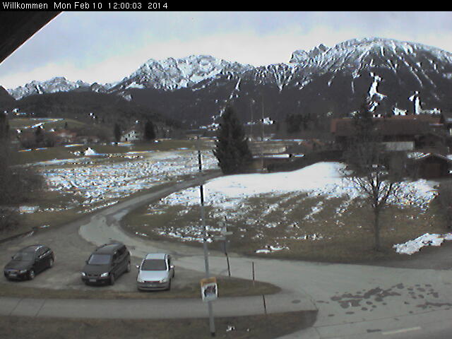 Bild von WebCam