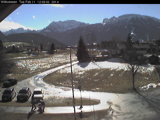 Bild von WebCam