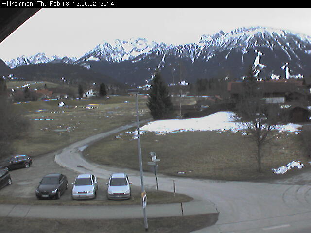 Bild von WebCam