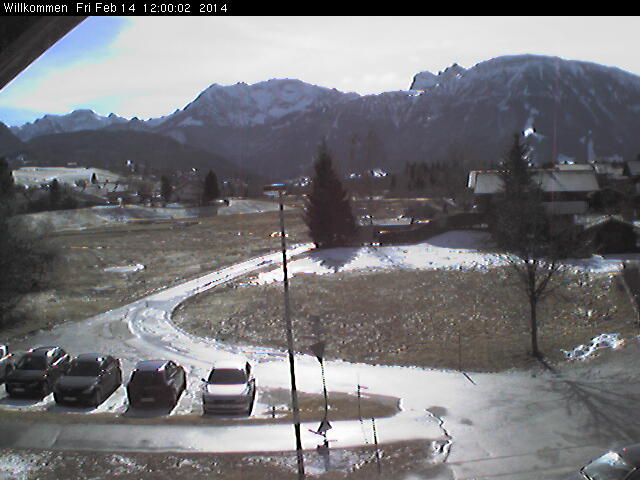 Bild von WebCam