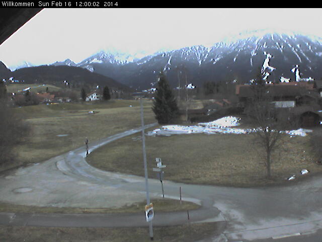 Bild von WebCam