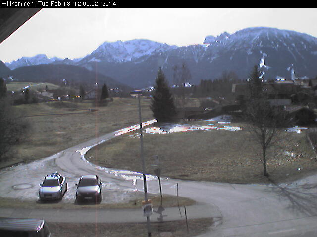 Bild von WebCam