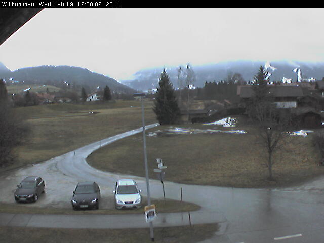 Bild von WebCam