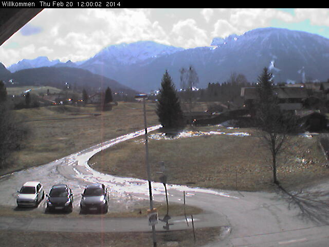 Bild von WebCam