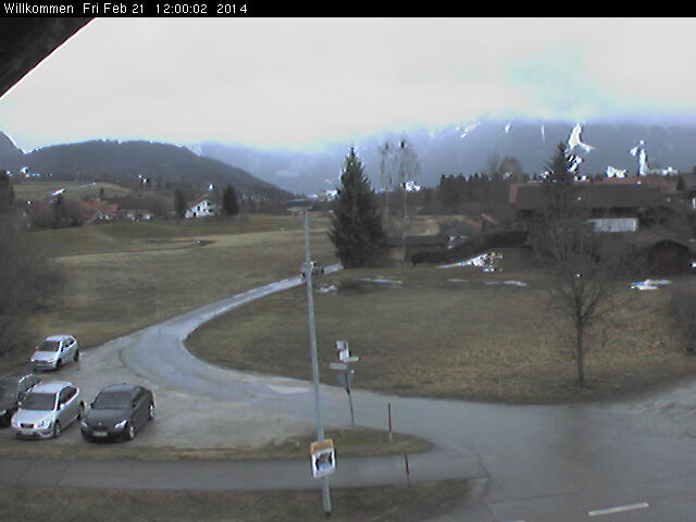 Bild von WebCam