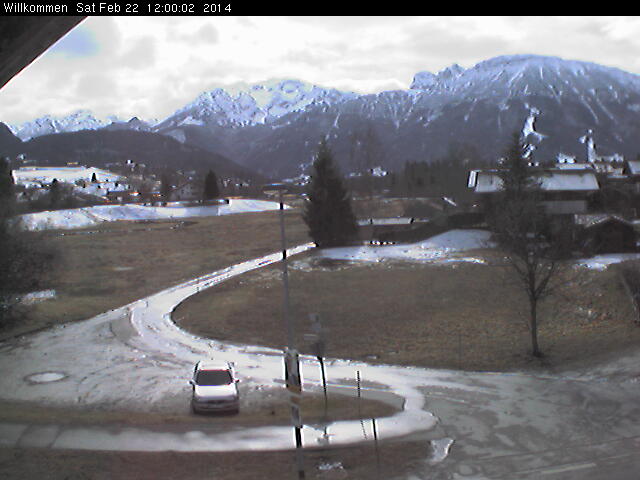 Bild von WebCam