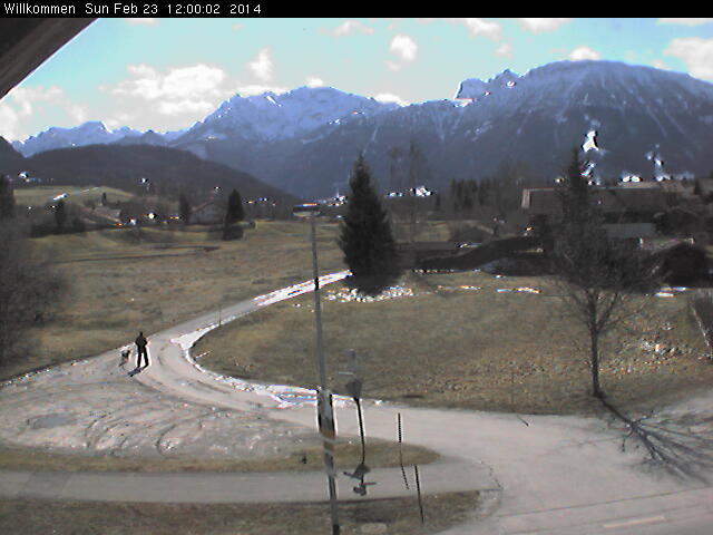 Bild von WebCam