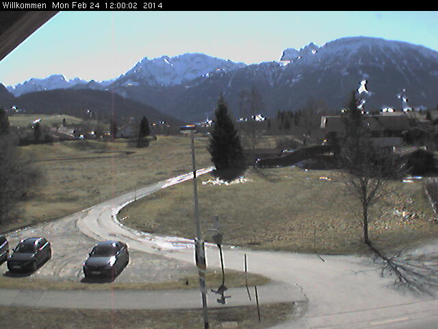 Bild von WebCam