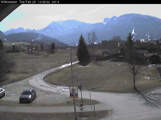 Bild von WebCam